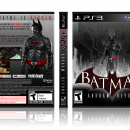 Batman: Arkham Beyond Box Art Cover