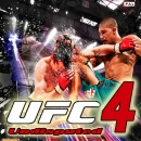 UFC 4: Undisputed Box Art Cover