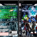 Wretches & Kings PS3 Version Box Art Cover