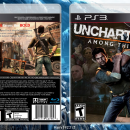 Uncharted 2: Among Thieves Box Art Cover