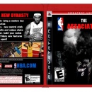 NBA: The Association Box Art Cover