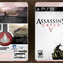 Assassin's Creed V Box Art Cover