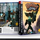 Ratchet & Clank 5 Box Art Cover