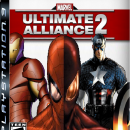 Marvel Ultimate Alliance 2 Box Art Cover
