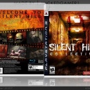 Silent Hill Collection Box Art Cover