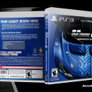 Gran Turismo 6 Anniversary Edition Box Art Cover