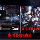 Metal Gear Hazard Box Art Cover