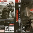Metal Gear 4: Guns of the Patriots {original} Box Art Cover