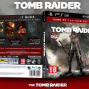 Tomb Raider: GOTY Box Art Cover