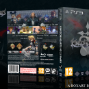 Kingdom Hearts HD 2.5 ReMIX Box Art Cover