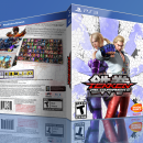 Tekken Tag Tournament 2 Box Art Cover