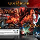 God Of War 3 Box Art Cover