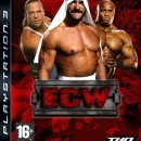 ECW: Extreme Championship Wrestling! Box Art Cover