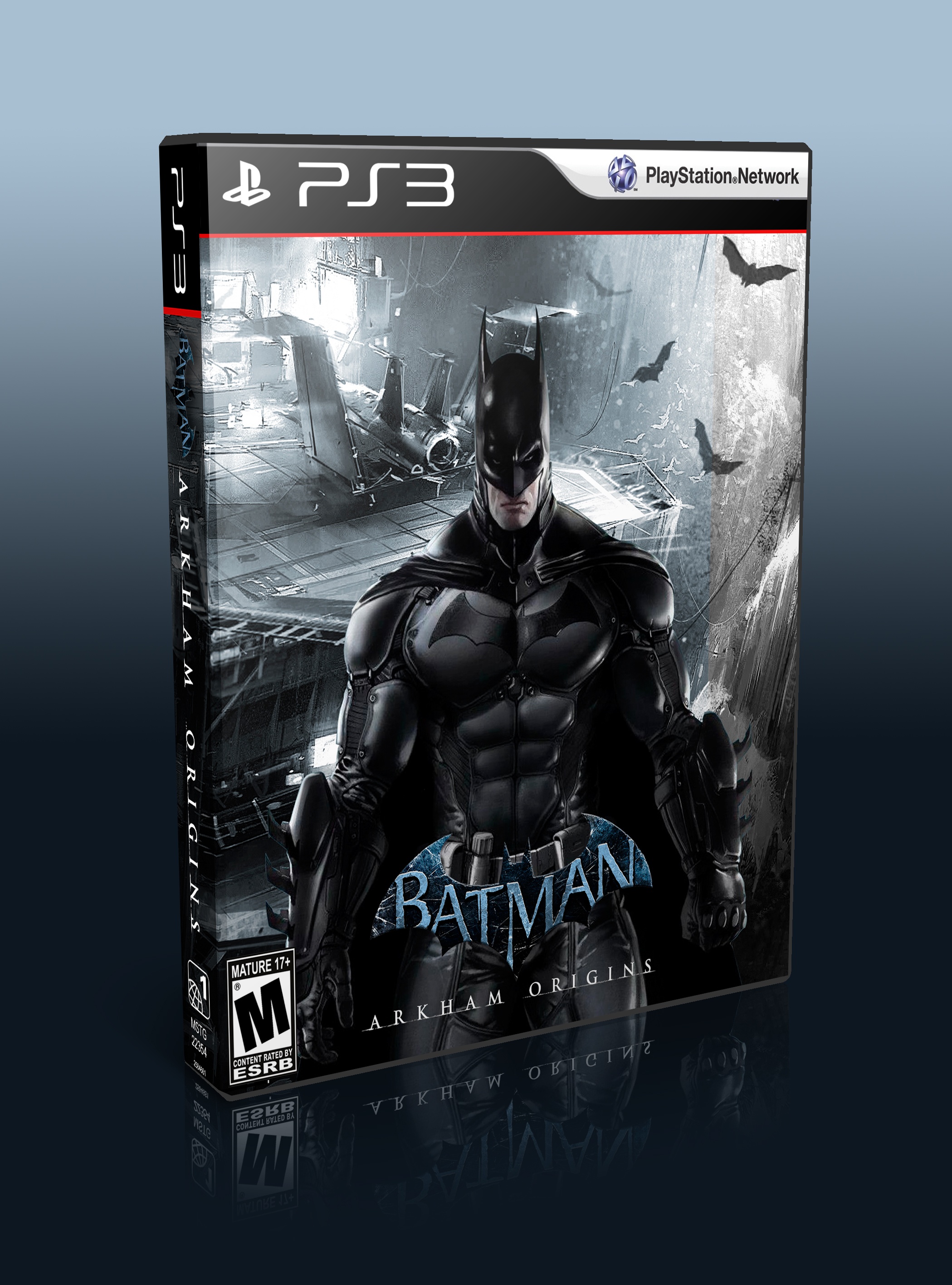 Batman: Arkham Origins - Joker Edition box cover