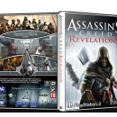 Assassin's Creed Revelation Box Art Cover