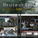 Resident Evil Chronicles HD Collection Box Art Cover