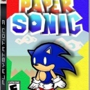 Paper Sonic Box Art Cover