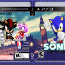Sonic's Trip to London Box Art Cover