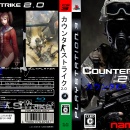 Counter-Strike For PS3 Box Art Cover