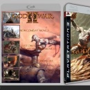 God of War 2 Box Art Cover