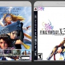 Final Fantasy X-3 Box Art Cover