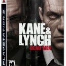 Kane & Lynch Box Art Cover