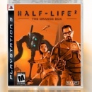 Half-Life 2 : The Orange Box Box Art Cover