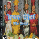 Iron Chef Box Art Cover