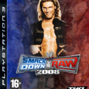 WWE SmackDown! vs RAW 2008 Box Art Cover