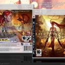 Heavenly Sword: Limited Edition Box Art Cover