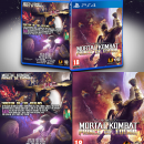 Mortal Kombat Prince of Edenia Box Art Cover