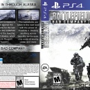 Battlefield: Bad Company 3 Box Art Cover