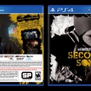 Infamous:Second Son Box Art Cover