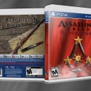 Assassin's Creed: Revolution Box Art Cover