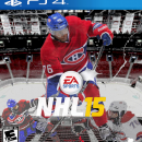 NHL 15 Subban Cover Box Art Cover