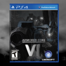 Armored Core VI Box Art Cover