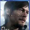 Silent Hills Front Cover Box Art Cover