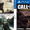 Call of Duty - Advanced Warfare Box Art Cover