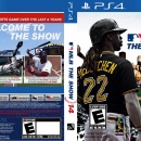 MLB The Show Box Art Cover