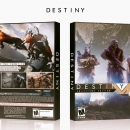 Destiny: Collectors edition Box Art Cover
