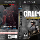 Call of Duty: Advanced Warfare UE Box Art Cover