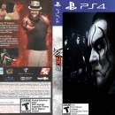 WWE 2K15 Box Art Cover
