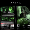 Alien Isolation Box Art Cover