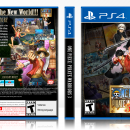 One Piece: Pirate Warriors 3 Box Art Cover