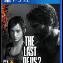 The Last of Us 2 Box Art Cover