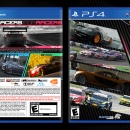 Project Cars Box Art Cover