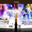 Dissidia: Final Fantasy Box Art Cover