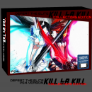 Kill La Kill: Defeat The Elite- CE Box Art Cover