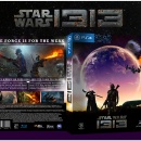 Star Wars 1313 Box Art Cover