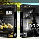 Horizon: Zero Dawn Box Art Cover